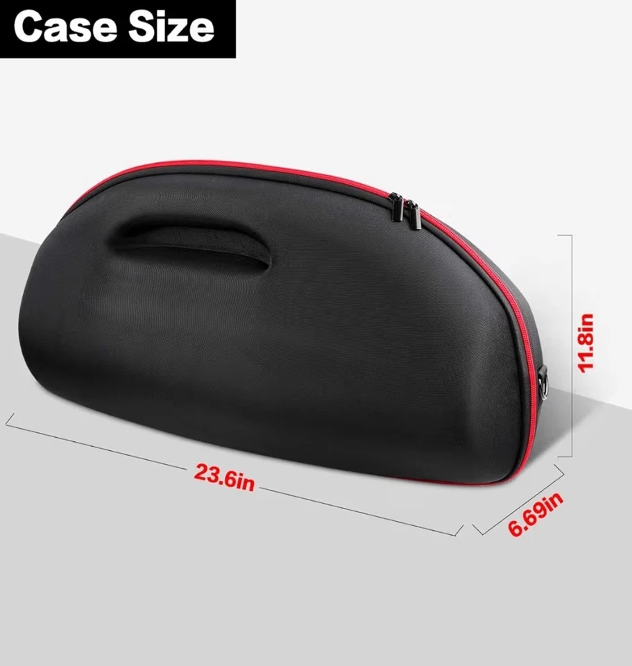 COMECASE Hard Travel Case for JBL Boombox 2/3:Waterproof (Case Only) - Image 2 of 3