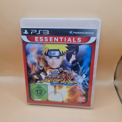Naruto Ultimate Ninja Storm Generations - Playstation 3 - PS3 