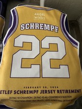 2026 Detlef Schrempf Washington Huskies Rally...