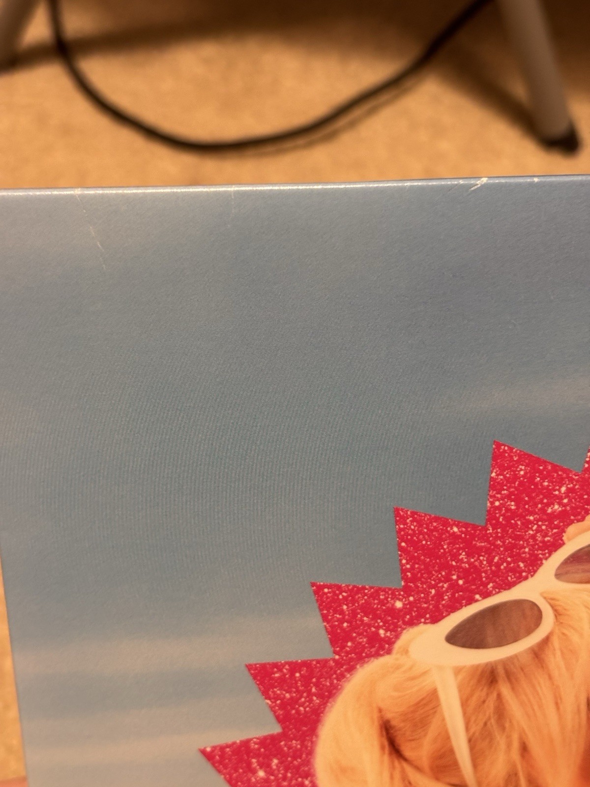 Barbie The Album Milky Clear Edition Vinyl Record, NEW SEALED