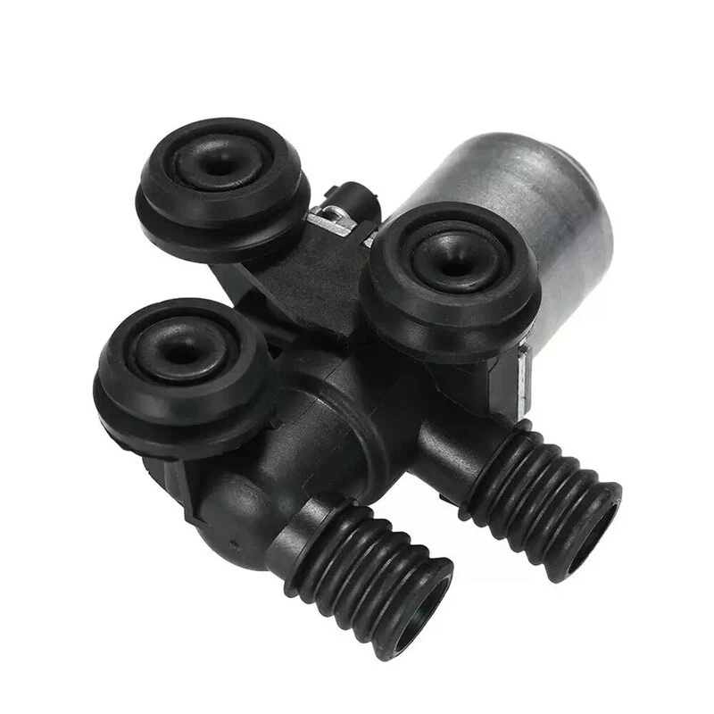 64118369805 Válvula de agua de calefacción aire acondicionado para BMW Serie 3 5 E39 E46 E83 Foto 3 de 4