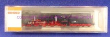 Arnold Dampflok 2501 in OVP - Modelleisenbahn alt antik - Samlg. Knoblauch 1583