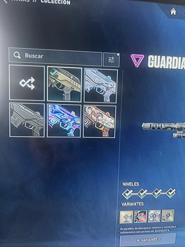 cuenta valorant - Imagen 4 de 4