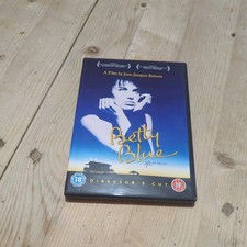 Betty Blue (Director's Cut) PAL R2 DVD CERT 18 USED. Béatrice Dalle