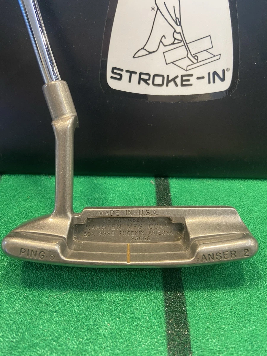 PING Anser 2 Putter Golf Clubs for sale | eBay