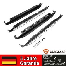 Trittbretter Seitenbrett Einstiegsleiste Geeignet f&uuml;r Mercedes ML W166 2012-2018