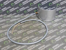 NEW Heatron B5J4A629-A1 Band Heater 230V 575W Per Half