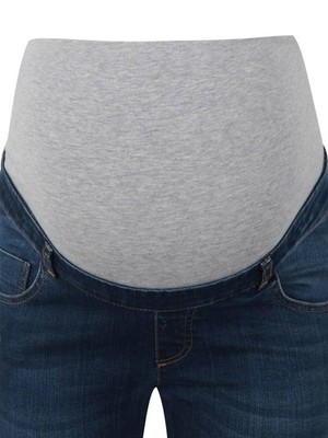 Bellybutton Maternity Damen Umstandsjeans in Blau
