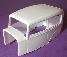 32 Ford Sedan Delivery Body - Amt M902 - Model Car Kit Parts Lot Junkyard