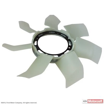 For Ford Ranger 2001-2011 Motorcraft YA241 Engine Cooling Fan Blade Foto 2 de 3