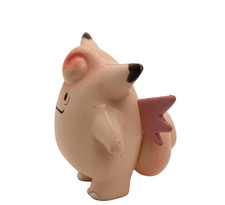 Clefable Pokémon Vintage TOMY Figure Authentic Nintendo C.G.T.S.J. G29