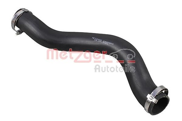 Metzger Autoteile Ladeluftschlauch 2400900 FüR Volvo V40 525 Cross Country 526-image