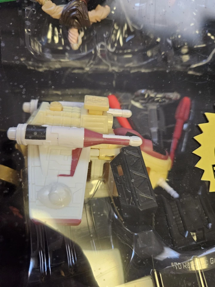 2005 Star Wars Attacktix Exclusive Battle Pack of 6 Figures and Battle New - Image 3 of 4