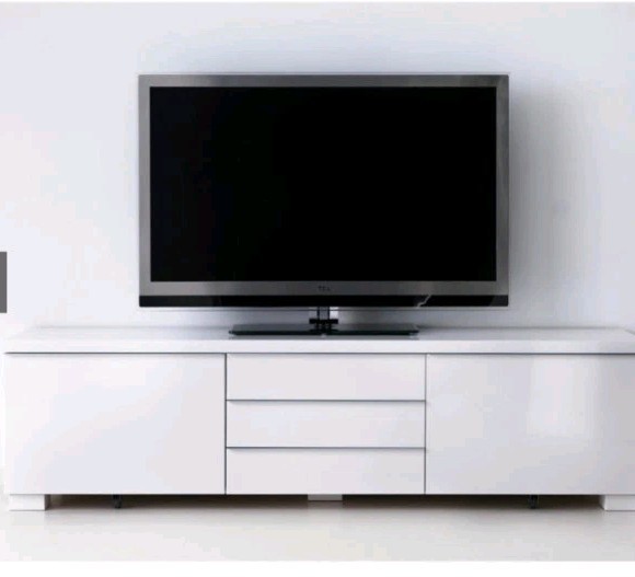TV stand With Storage 