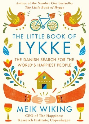 The Little Book of Lykke Meik Wiking