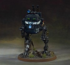 Astra Militarum Sentinel Pro Painted warhammer 40k