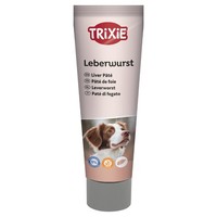 Hunde-Leberwurst 110G Trixie Glutenfrei Ohne Zucker Belohnung Snack