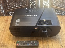 ViewSonic Projector PJD5155 3300 Lumens SVGA HDMI VGA Projector New Lamp