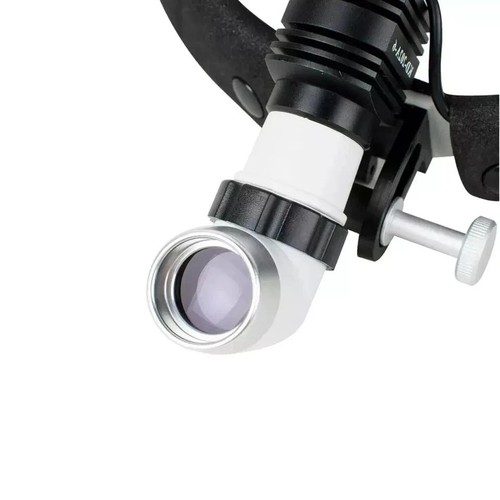 2er Set HNO Chirurgische Kabellose Dental Medizinische Scheinwerfer LED Licht Tragbar 10 W - Bild 9 von 11