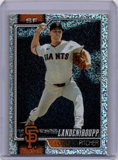 2026 Topps #29 Landen Roupp Confetti
