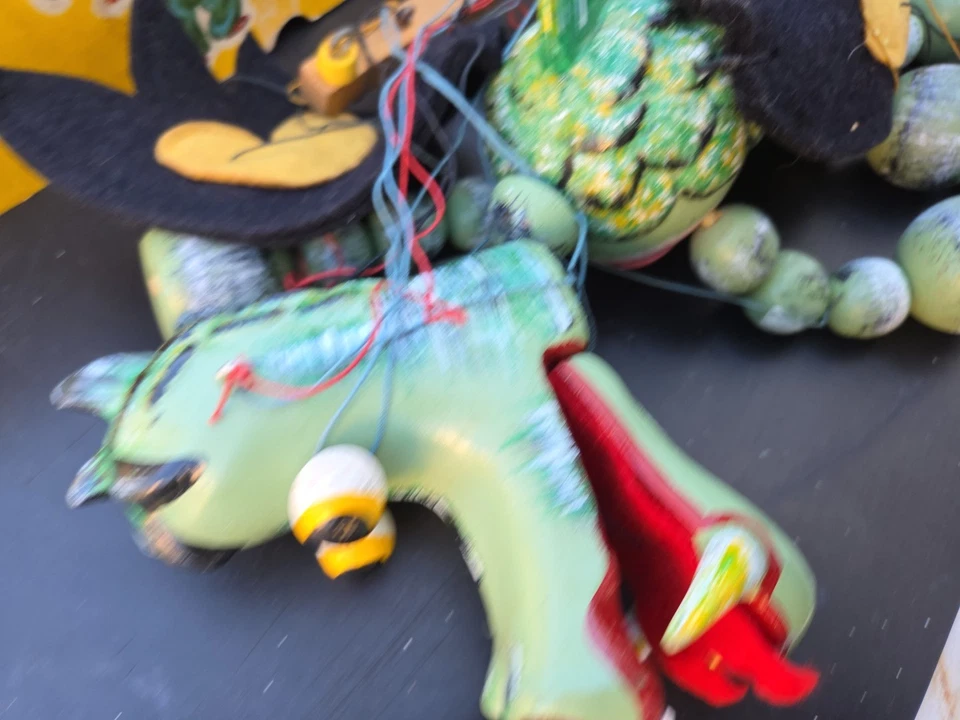 Vintage Boxed Large Pelham Puppet Dragon Excellent condition - Image 2 of 4