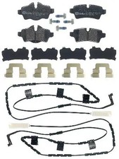 Bremsbelagsatz, Scheibenbremse P 06 103 BREMBO f�r MINI MINI MINI Cabriolet
