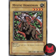 Yugioh Mystischer Reiter DB2-DE048 Common NM