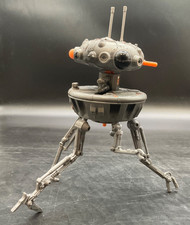 Hasbro Star Wars Imperial Probe Droid Action Figure Power Of The Force 1996