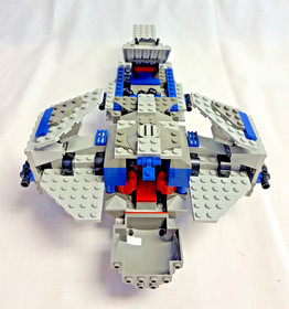 LEGO Star Wars 7151 Sith Infiltrator COMPLETE w/ Darth Maul & STAP 1999 Vintage