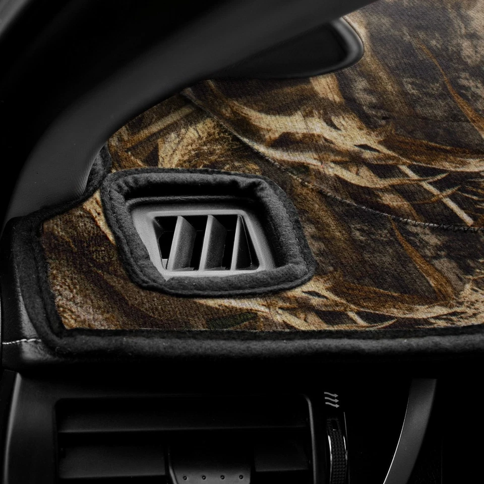 Cubierta de tablero de instrumentos camuflada alfombrilla de tablero para Ford F-150 2004-2008 Foto 3 de 4