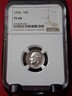 1956 10C SILVER ROOSEVELT DIME NGC - PF 69 #MF-4473 Philadelphia Roosevelt
