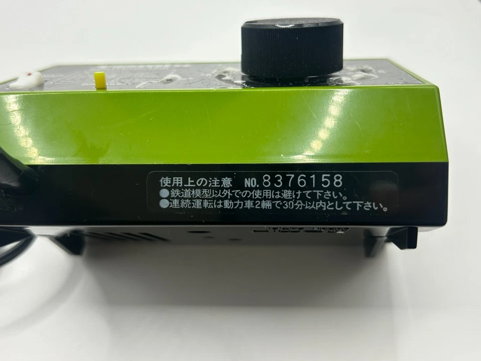 TOMIX 5001 Power Unit Controller for N Gauge Model Train Tested Japan - Image 3 of 4