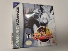 Castlevania: Aria of Sorrow Nintendo Game Boy Advance, 2003 New