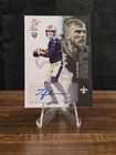 2025 Topps Signature Tyler Shough Rookie Class Autographs (RAW)