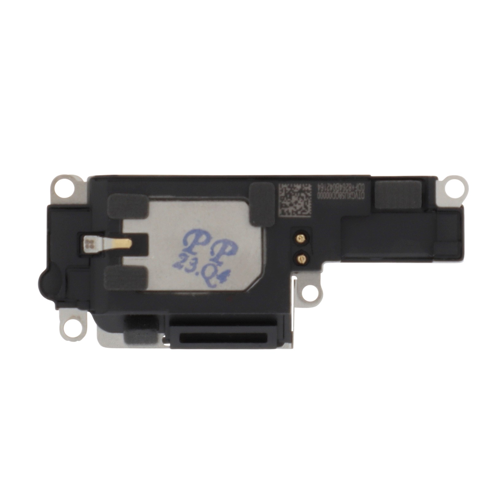 Haut-parleur externe de rechange iPhone 15 Pro Max composant audio bas - 2