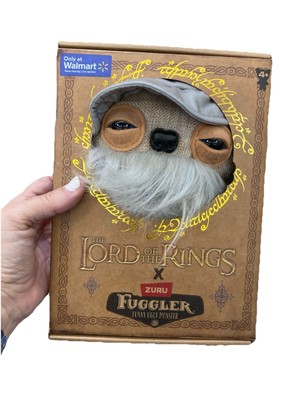Fuggler x Lord of the Rings Gandalf FUGGLER MONSTER by Zuru BRAND NEW