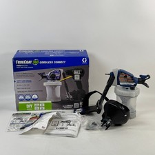 Graco TrueCoat 360 Cordless Connect TrueAirless Paint Sprayer 26D360