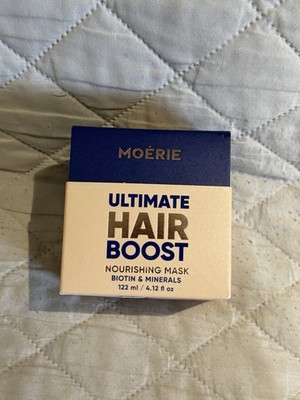 Moerie Ultimate Hair Boost Growth Mask with Biotin & Minerals Exp 11/27 FREESHIP