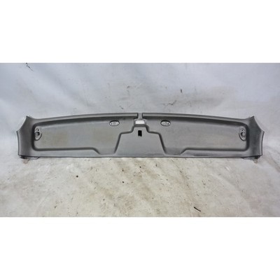 1978-1987 BMW E23 7-Series Front Headliner Cover Trim Anthracite OEM