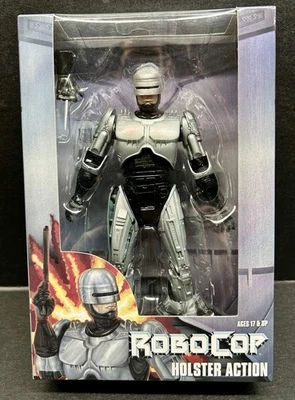 NECA RoboCop Action Figures & Accessories for sale - eBay