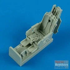 QBT48511 1:48 Quickboost F-86F Sabre Ejection Seat with Safety Belts