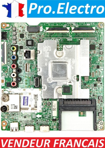 Motherboard Karte Mainboard Fernseher LG 49UM7050PLF EAX68253605 (1.1) Ebt
