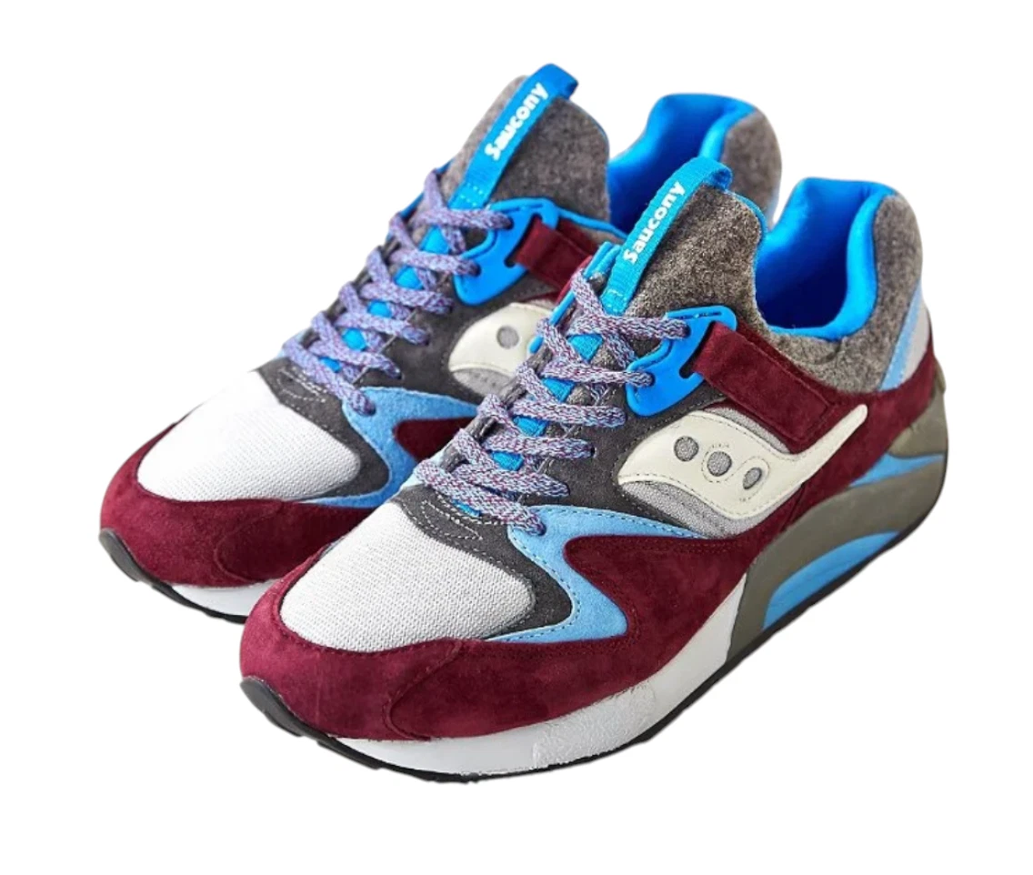 Saucony Grid 9000 Sneakers for Men for Sale | Shop Men's Sneakers