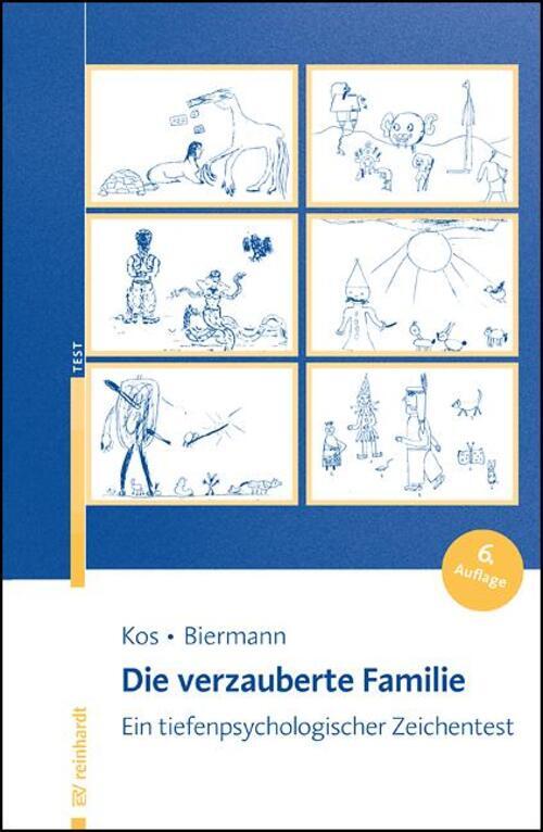 Thumbnail - Marta Kos (u. A.) | Die Verzauberte Familie | Taschenbuch | Deutsch
