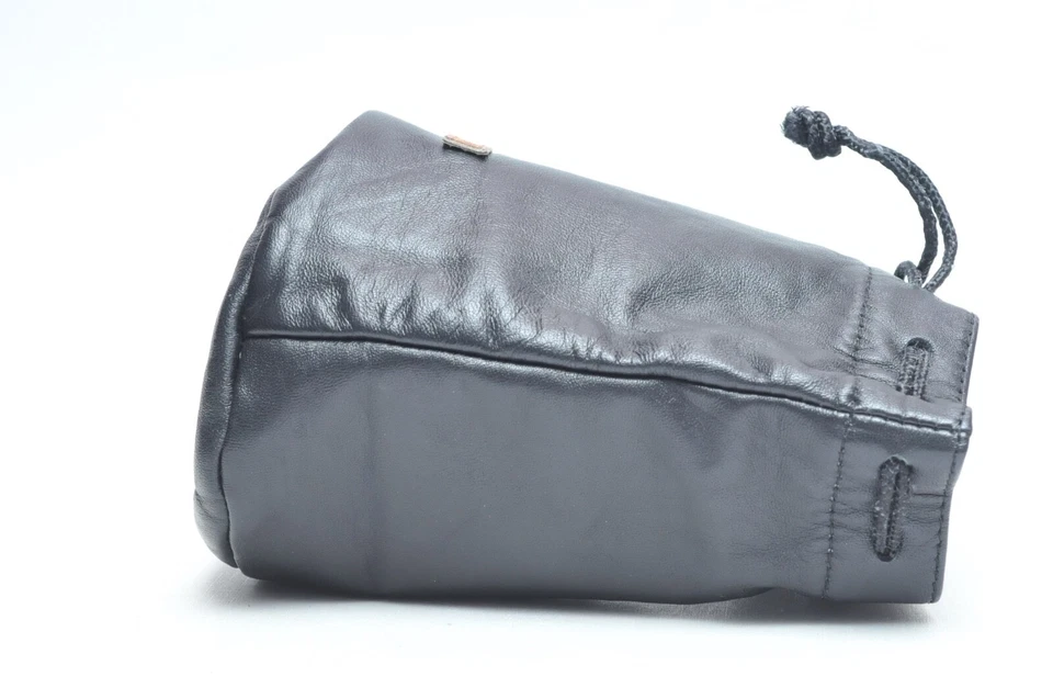 Hasselblad Suave Acolchado Cuero Lente Estuche Bolso 6x5" Foto 2 de 2