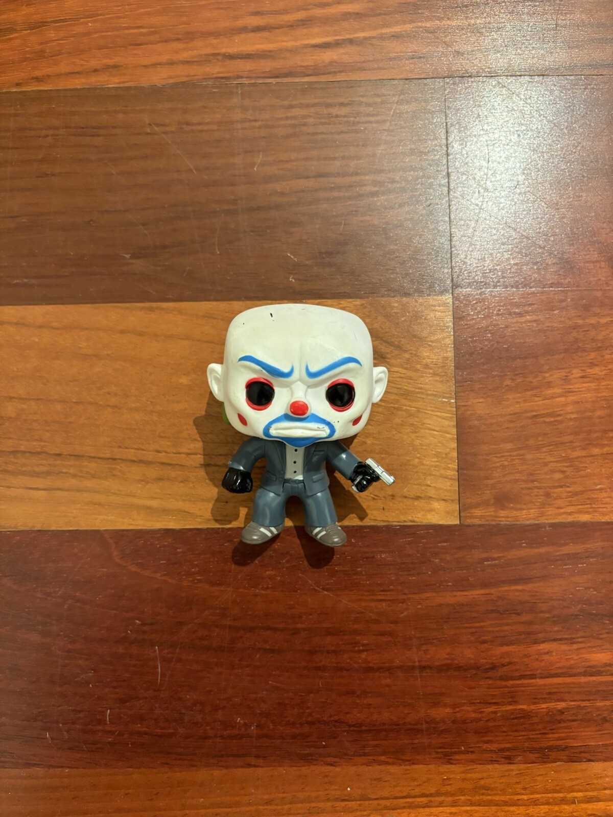 Funko Pop The Joker Bank Robber #37 Dark Night