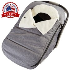 Funda asiento coche beb s, asiento infantil coche ni a ni o, universal Gris US