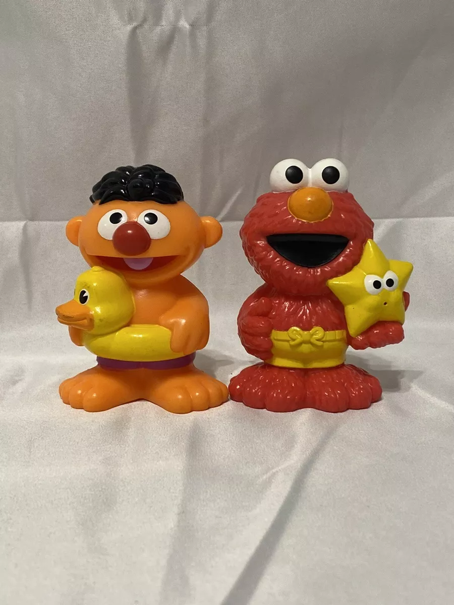 Sesame street sales pool toys
