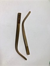 Temple Arm Replacement PARTS RALPH LAUREN RA 4004 101/t5 LIGHT BROWN YL40