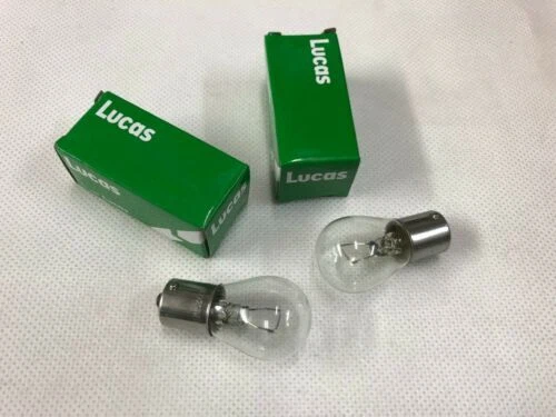 Wipac Land Rover Defender Indicador Delantero Unidades, Bombillas Y Cableado - Imagen 2 de 3